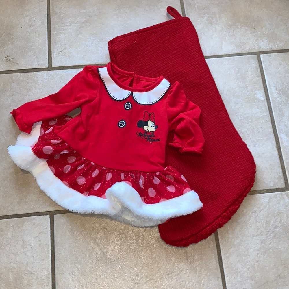 Girls Christmas shirt